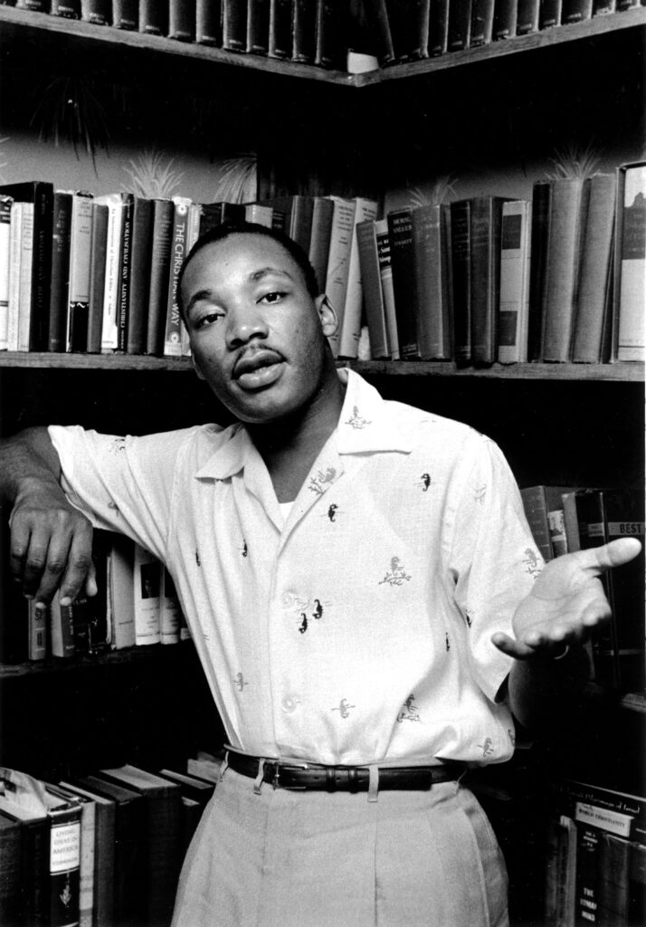 What did Dr. Martin Luther King Jr. Say about Education Prowess Edge